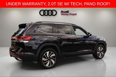 2024 Volkswagen Atlas 2.0T SE w/Technology