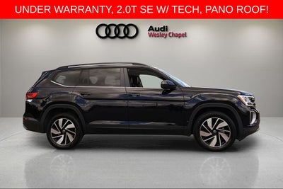 2024 Volkswagen Atlas 2.0T SE w/Technology