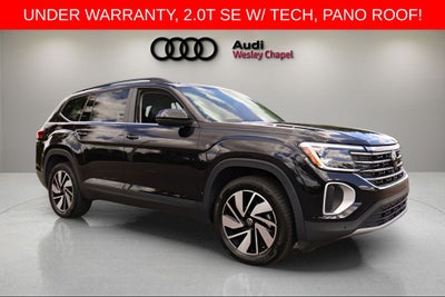 2024 Volkswagen Atlas 2.0T SE w/Technology