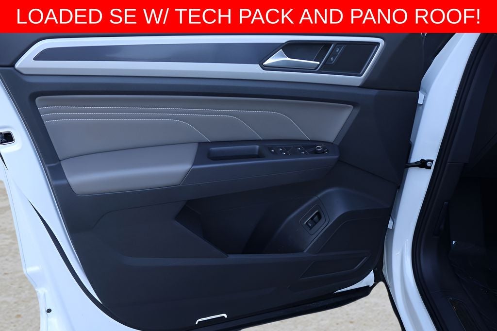 2021 Volkswagen Atlas Cross Sport 3.6L V6 SE w/Technology R-Line