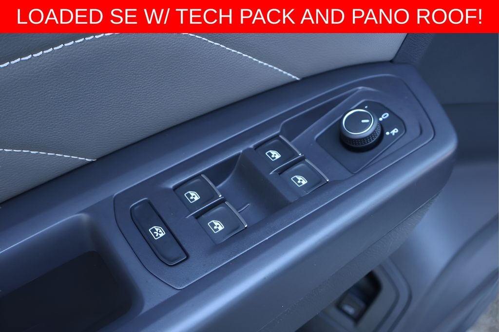 2021 Volkswagen Atlas Cross Sport 3.6L V6 SE w/Technology R-Line