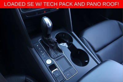 2021 Volkswagen Atlas Cross Sport 3.6L V6 SE w/Technology R-Line