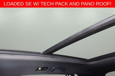 2021 Volkswagen Atlas Cross Sport 3.6L V6 SE w/Technology R-Line