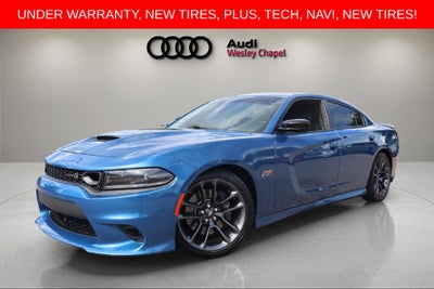 2023 Dodge Charger R T Scat Pack