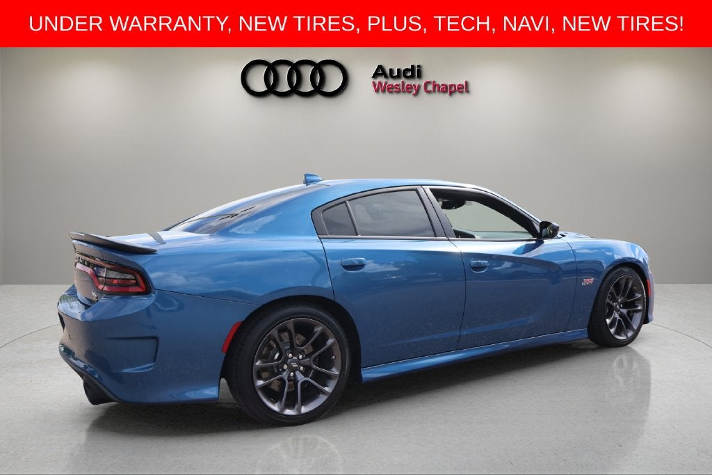 2023 Dodge Charger R T Scat Pack