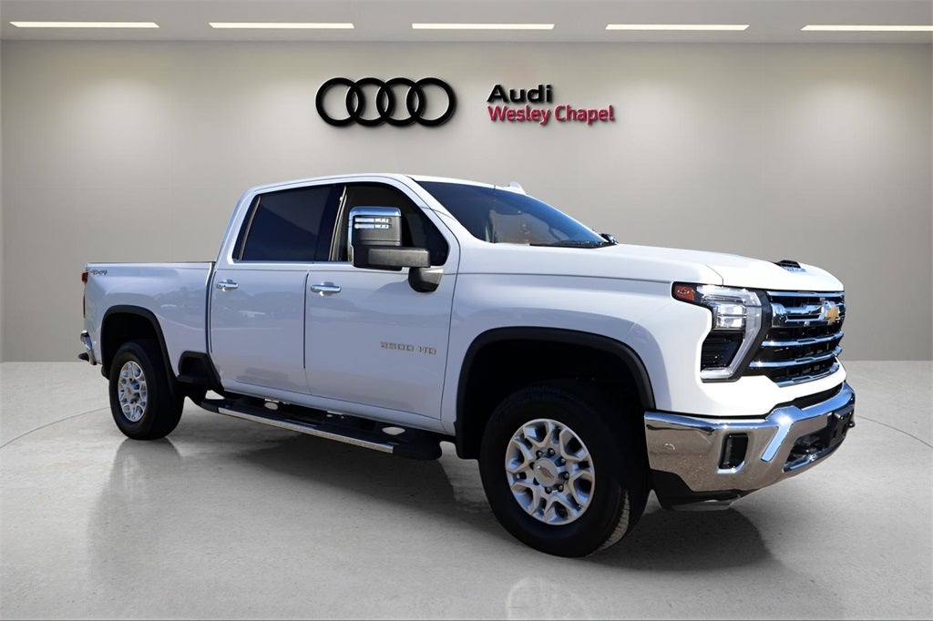 2024 Chevrolet Silverado 2500HD LTZ