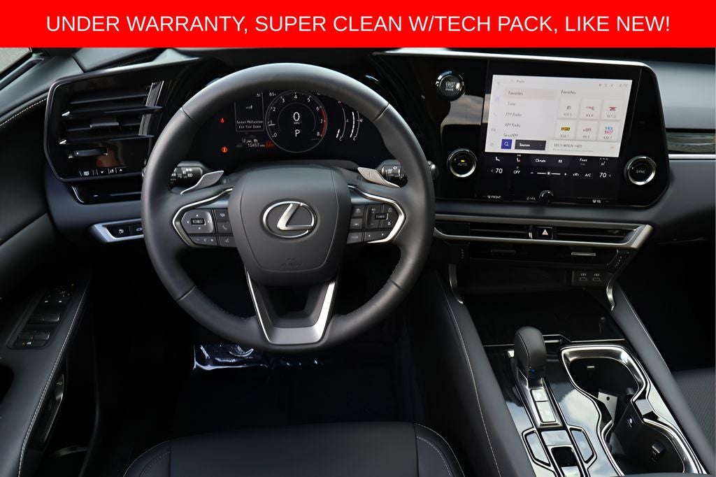 2024 Lexus RX 350