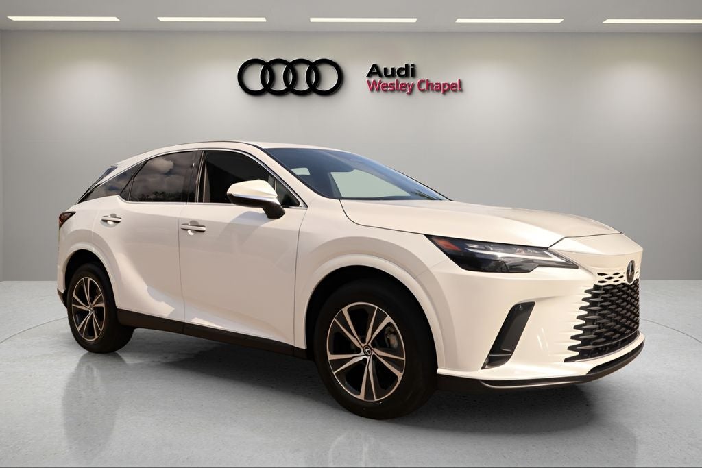 2024 Lexus RX 350