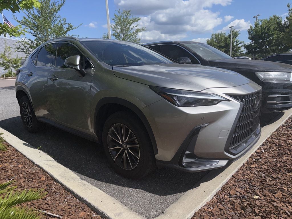 2022 Lexus NX 350 Premium