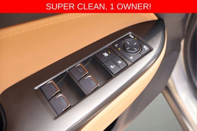 2022 Lexus NX 350 Premium