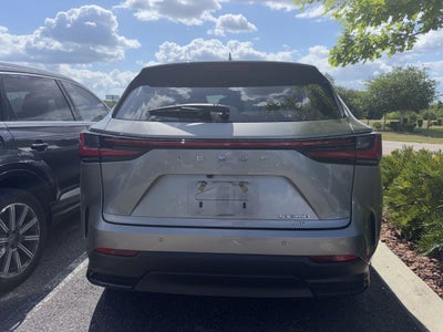 2022 Lexus NX 350 Premium