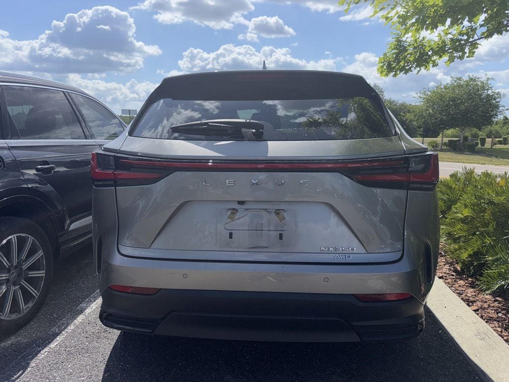 2022 Lexus NX 350 Premium