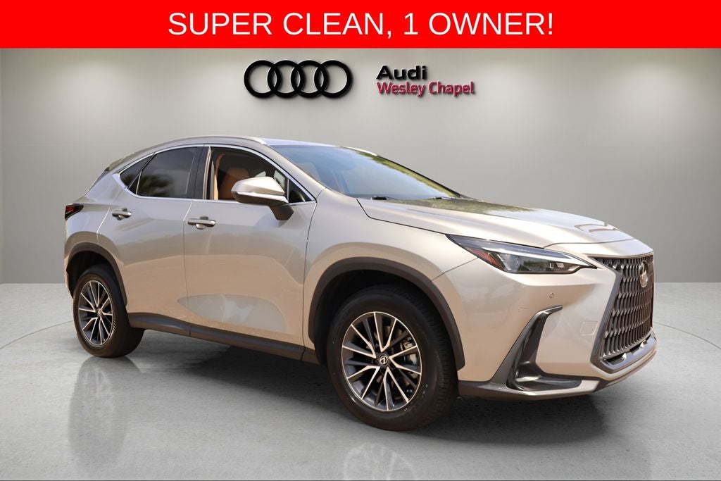 2022 Lexus NX 350 Premium