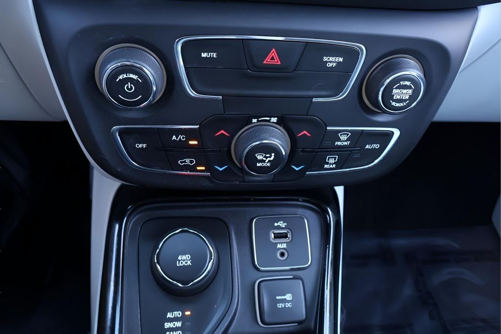 2019 Jeep Compass Limited