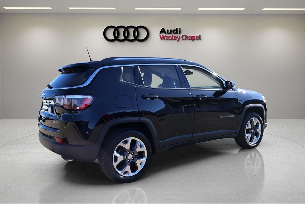 2019 Jeep Compass Limited