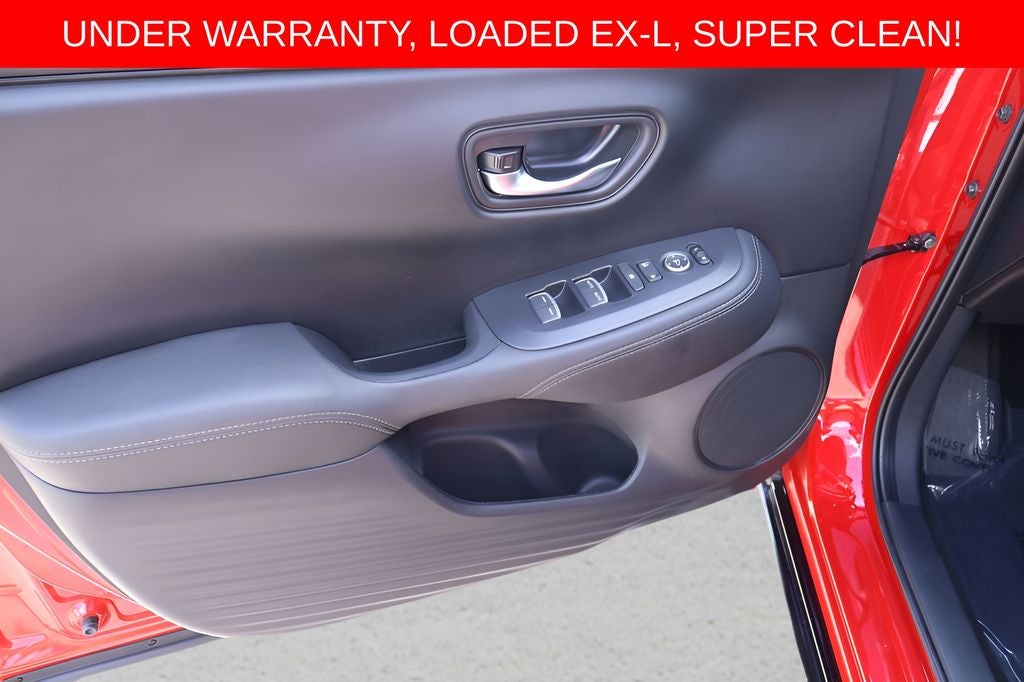 2025 Honda HR-V EX-L