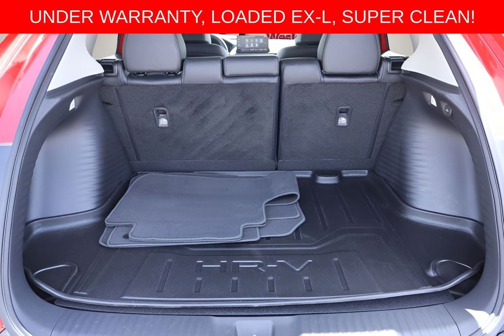 2025 Honda HR-V EX-L