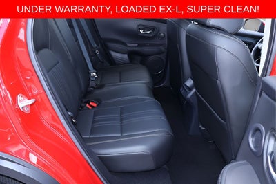 2025 Honda HR-V EX-L