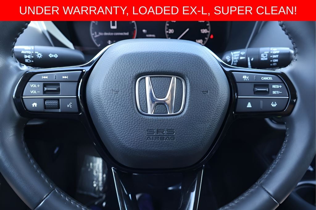 2025 Honda HR-V EX-L