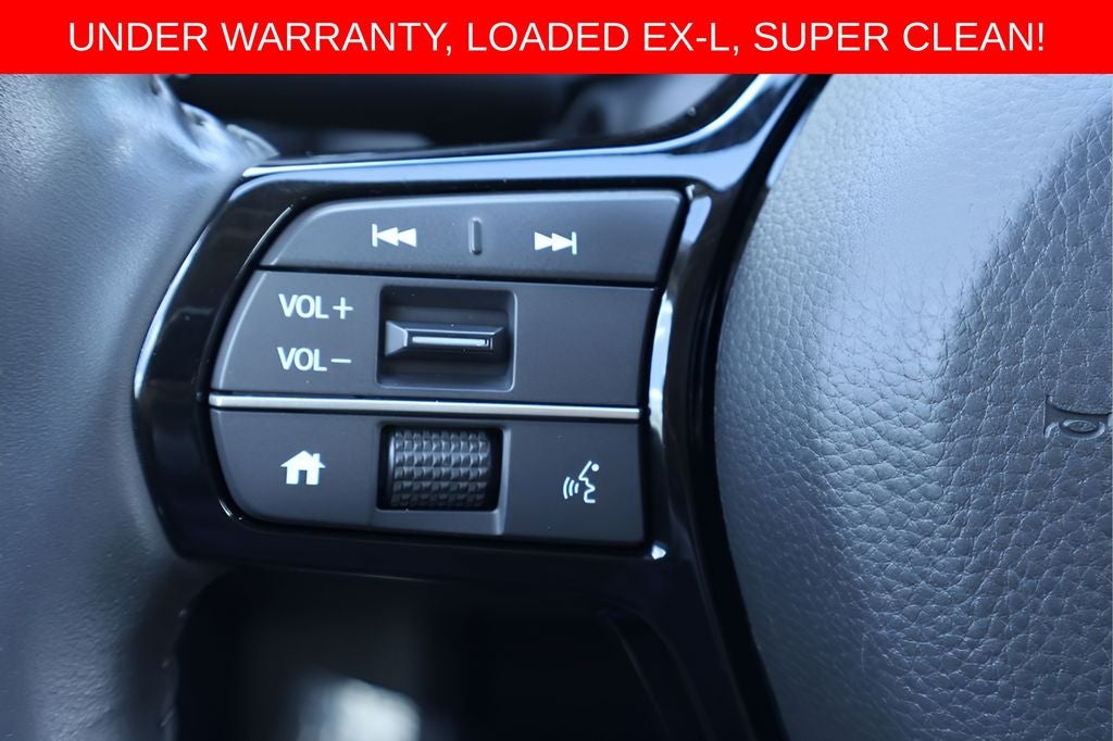 2025 Honda HR-V EX-L