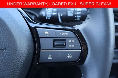 2025 Honda HR-V EX-L