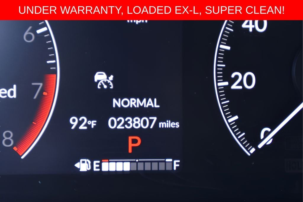 2025 Honda HR-V EX-L