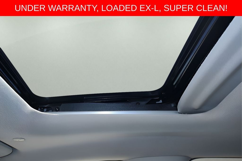 2025 Honda HR-V EX-L