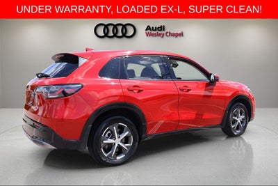 2025 Honda HR-V EX-L