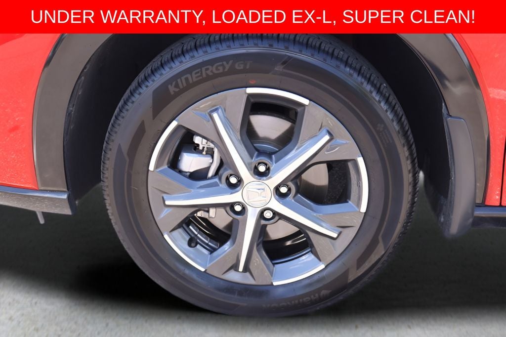 2025 Honda HR-V EX-L