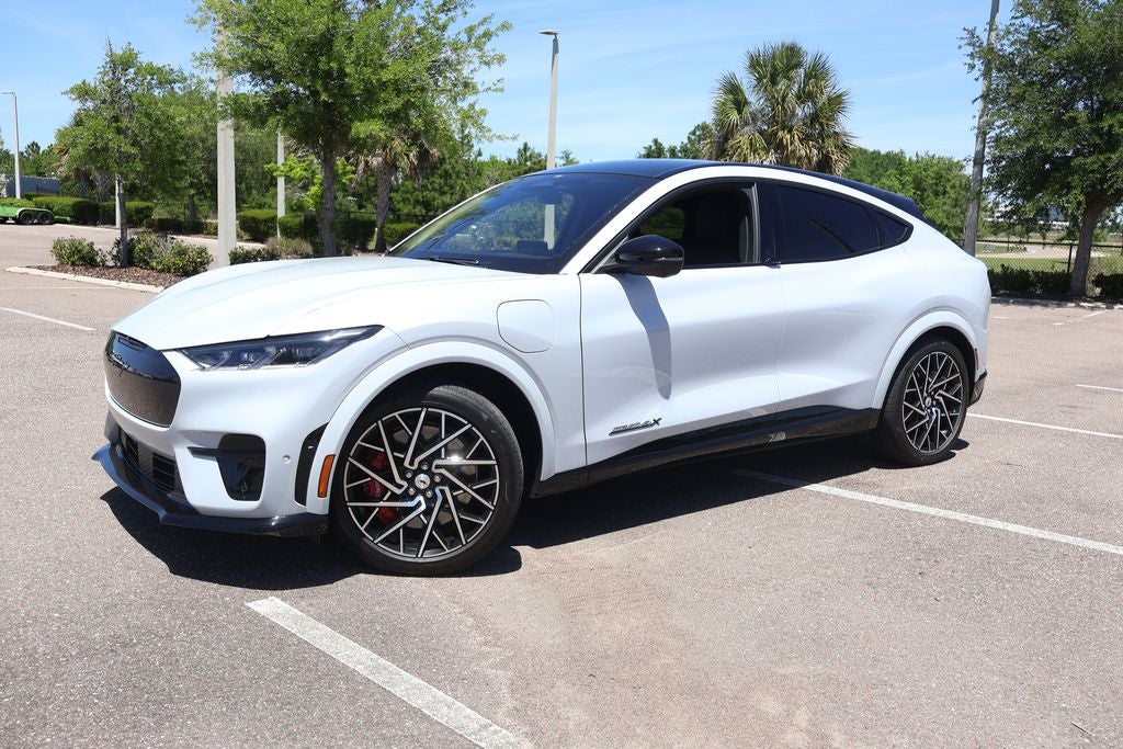 2023 Ford Mustang Mach-E GT