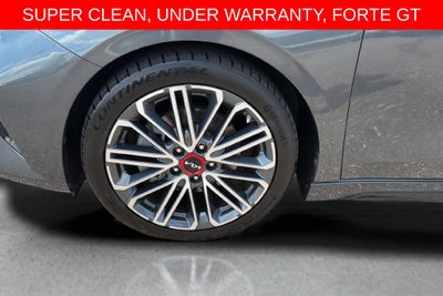 2023 Kia Forte GT