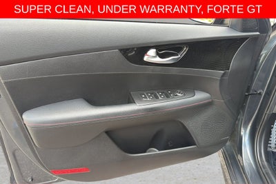 2023 Kia Forte GT