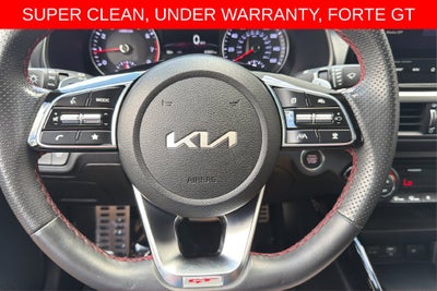 2023 Kia Forte GT