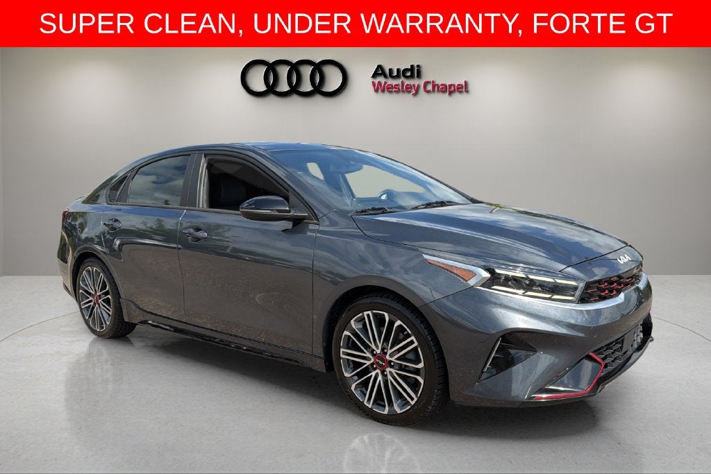 2023 Kia Forte GT