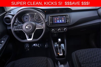 2021 Nissan Kicks S