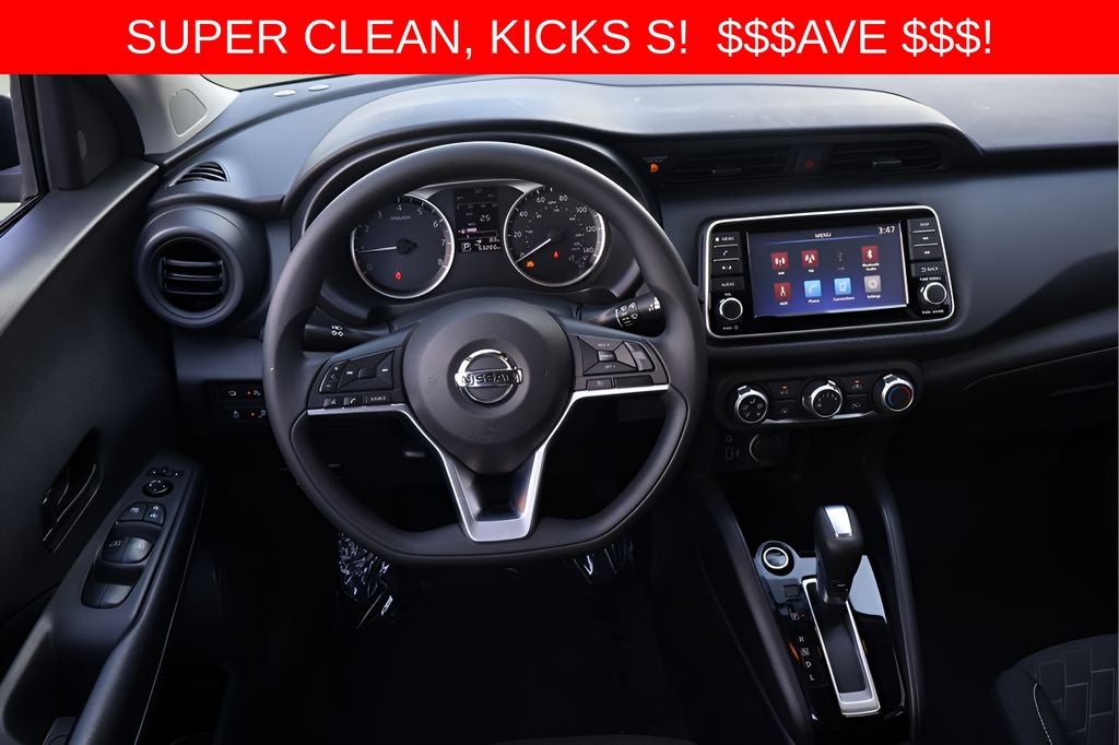 2021 Nissan Kicks S