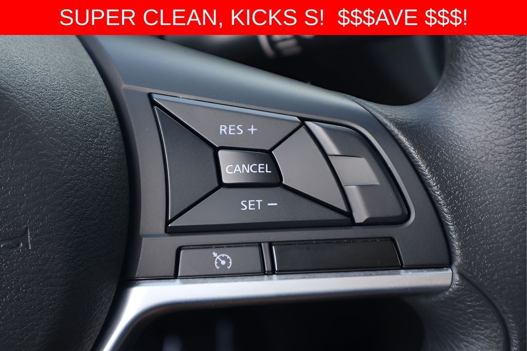 2021 Nissan Kicks S