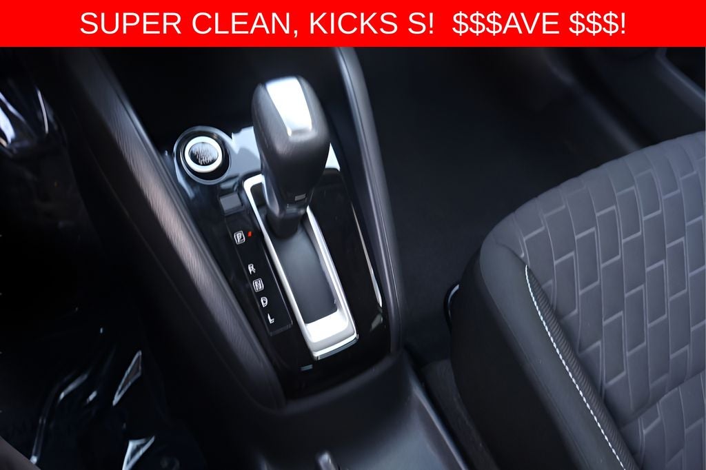 2021 Nissan Kicks S