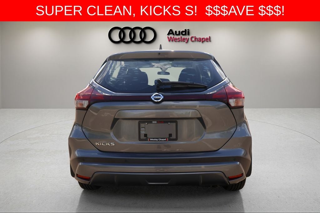 2021 Nissan Kicks S