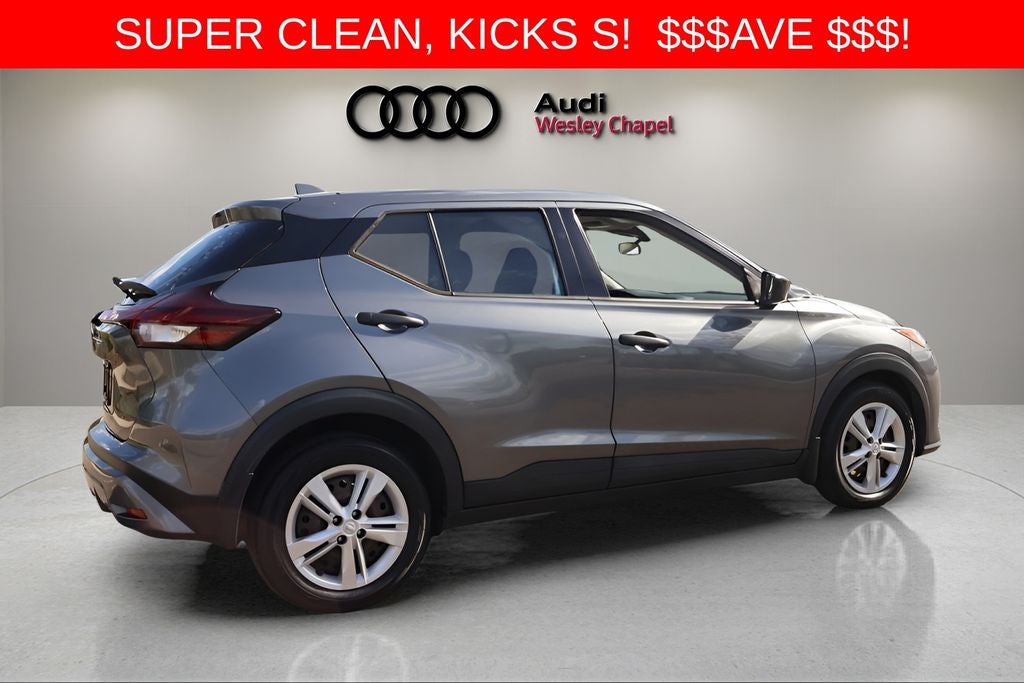 2021 Nissan Kicks S