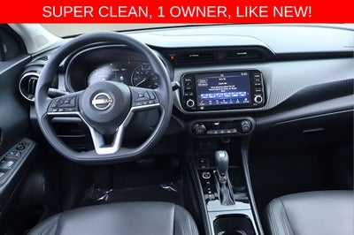2022 Nissan Kicks SV