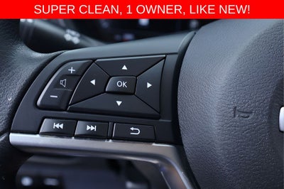 2022 Nissan Kicks SV