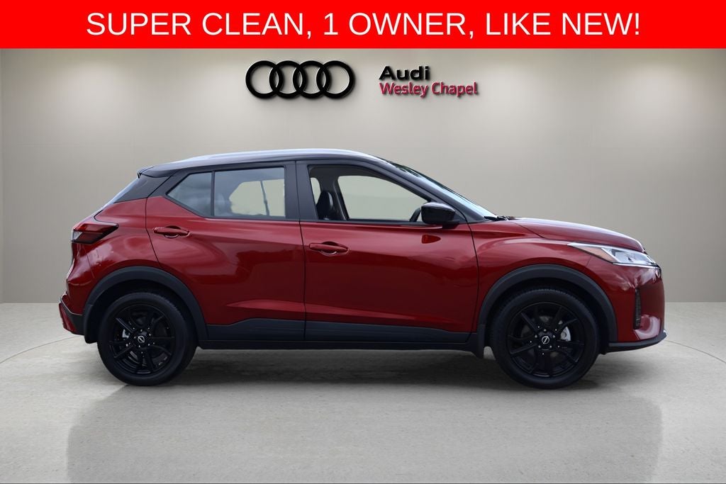 2022 Nissan Kicks SV