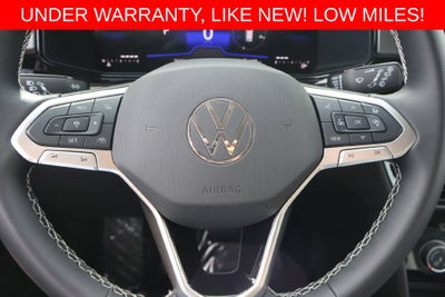 2025 Volkswagen Taos 1.5T S