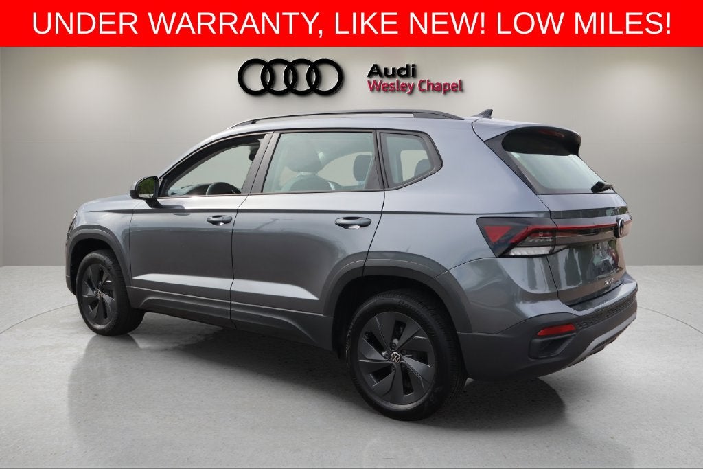 2025 Volkswagen Taos 1.5T S