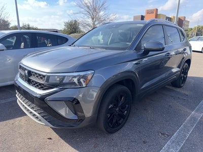 2023 Volkswagen Taos 1.5T SE