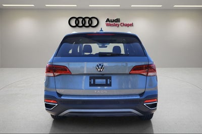 2023 Volkswagen Taos 1.5T SE