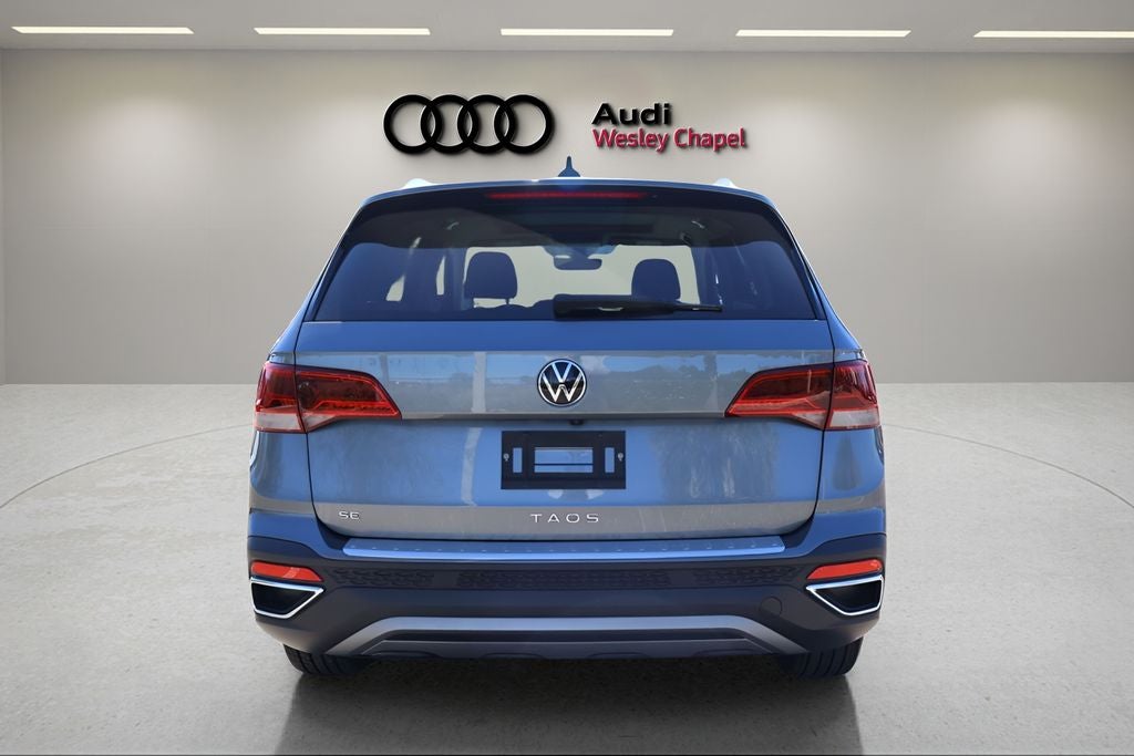 2023 Volkswagen Taos 1.5T SE