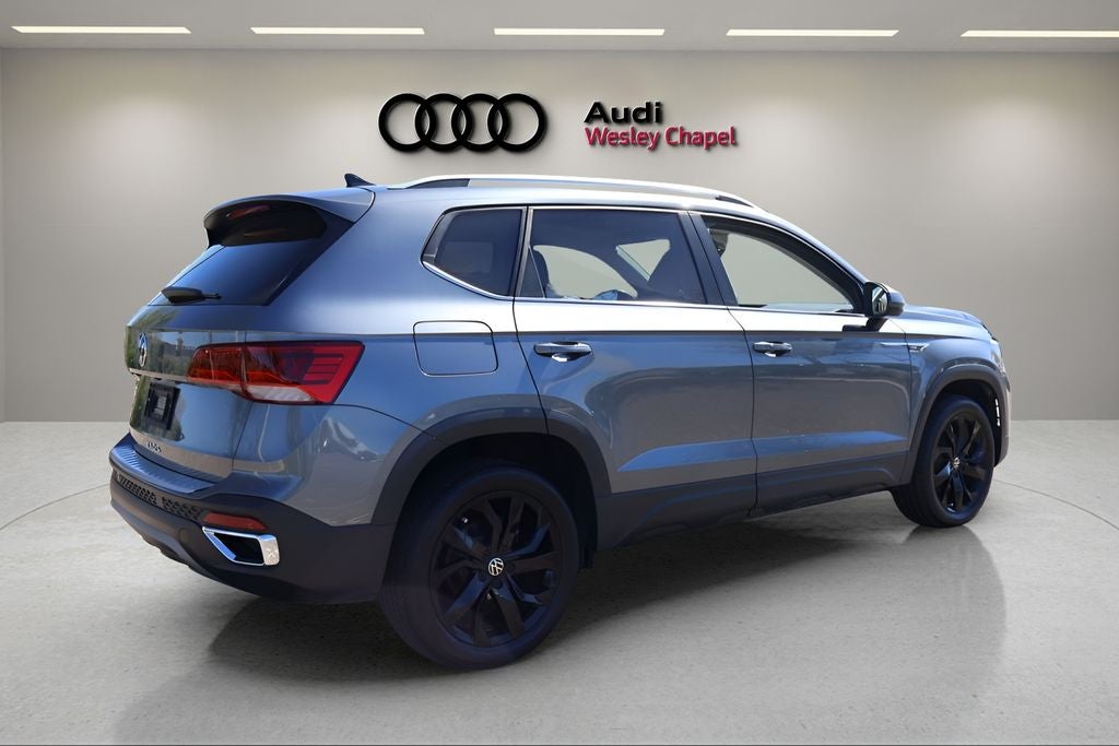 2023 Volkswagen Taos 1.5T SE