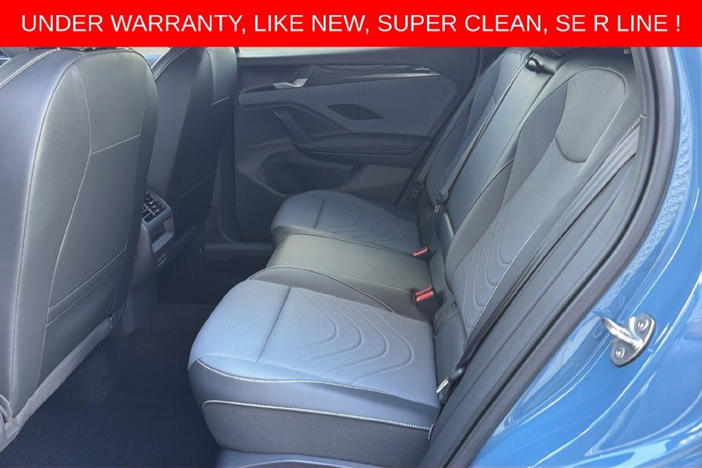 2025 Volkswagen Tiguan 2.0T SE R-Line Black